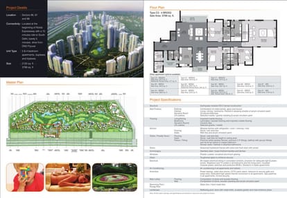 Unitech Grande Brochure Image 2