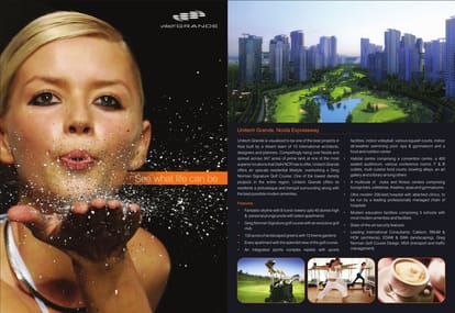Unitech Grande Brochure Image 1
