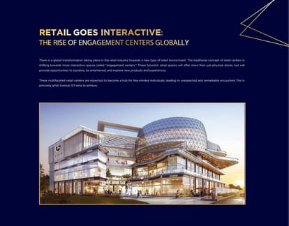 Bhutani Avenue 133 Brochure Image 2
