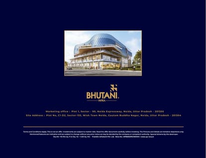 Bhutani Avenue 133 Brochure Image 16