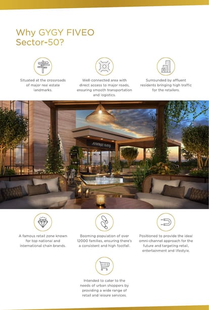 GYGY FIVEO Brochure Image 3