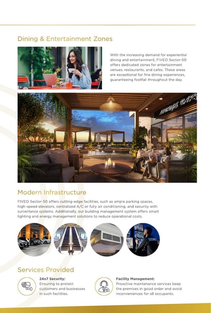 GYGY FIVEO Brochure Image 5