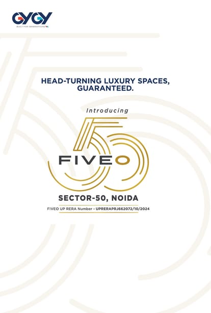 GYGY FIVEO Brochure Image 1