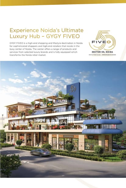 GYGY FIVEO Brochure Image 2