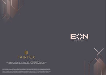 Fairfox EON Brochure Image 1