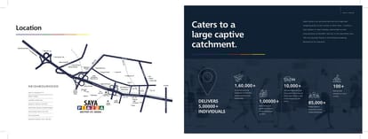 Saya Piazza Brochure Image 4