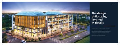 Saya Piazza Brochure Image 2