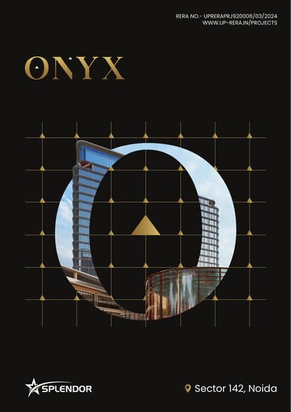 Splendor Onyx Brochure Image 1