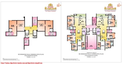Parsvnath La Tropicana Phase 1 Brochure Image 15