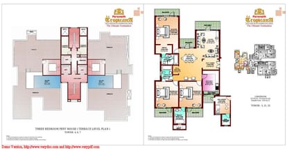 Parsvnath La Tropicana Phase 1 Brochure Image 9