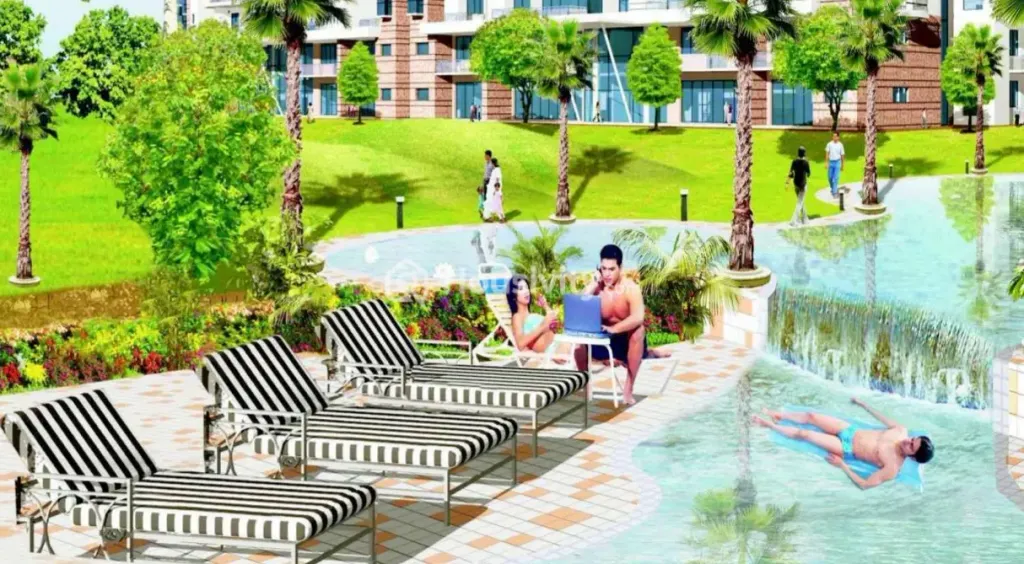 Parsvnath La Tropicana Phase 1 Image 3