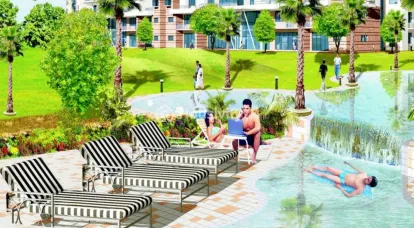 Parsvnath La Tropicana Phase 1 Image 3