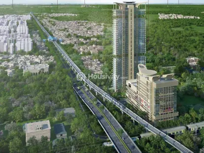 Leela Sky Villas Image 12