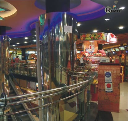 Raheja The Delhi Mall Brochure Image 4