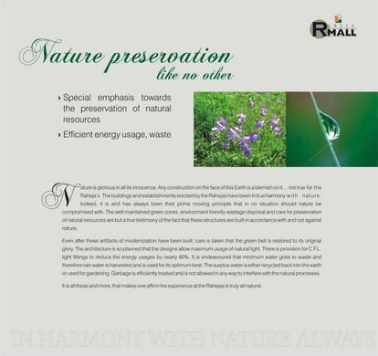 Raheja The Delhi Mall Brochure Image 12