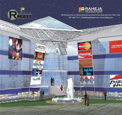 Raheja The Delhi Mall Brochure Image 16