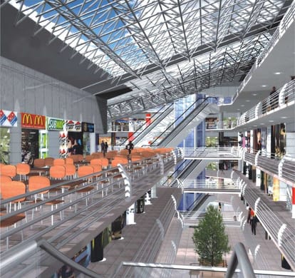 Raheja The Delhi Mall Brochure Image 6