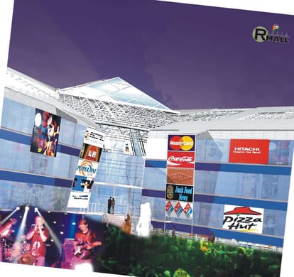 Raheja The Delhi Mall Brochure Image 8