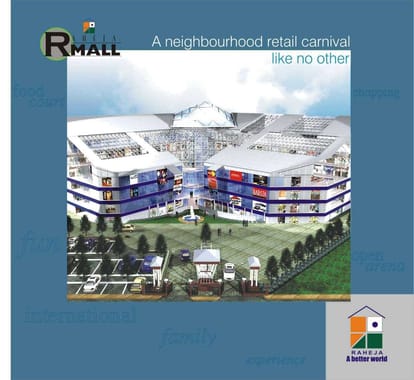 Raheja The Delhi Mall Brochure Image 1