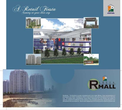 Raheja The Delhi Mall Brochure Image 15