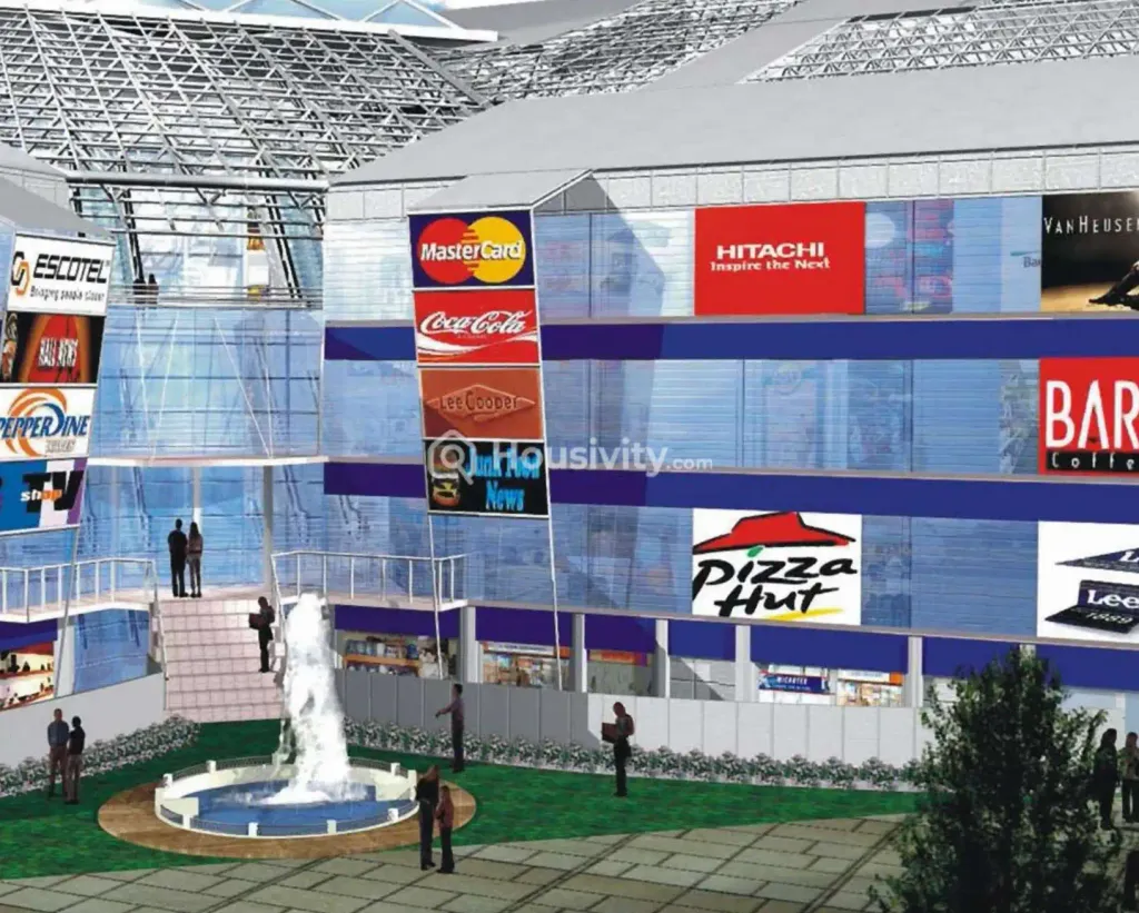 Raheja The Delhi Mall Image 4