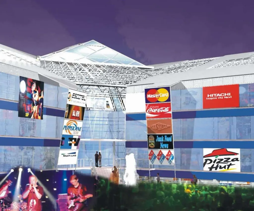 Raheja The Delhi Mall Image 3