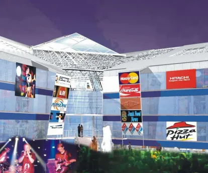 Raheja The Delhi Mall Image 3