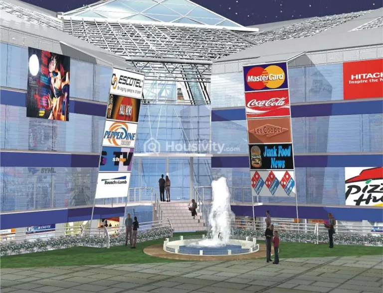 Raheja The Delhi Mall Image 1