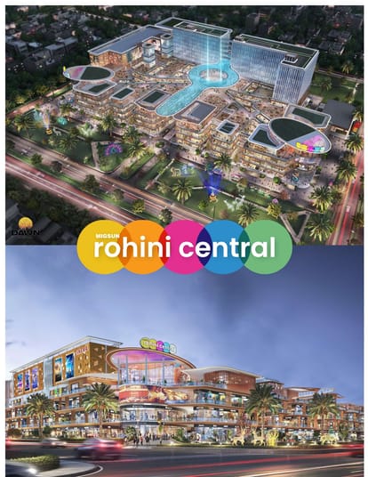 Migsun Rohini Centre Brochure Image 4