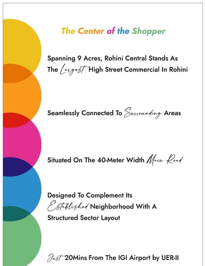 Migsun Rohini Centre Brochure Image 2