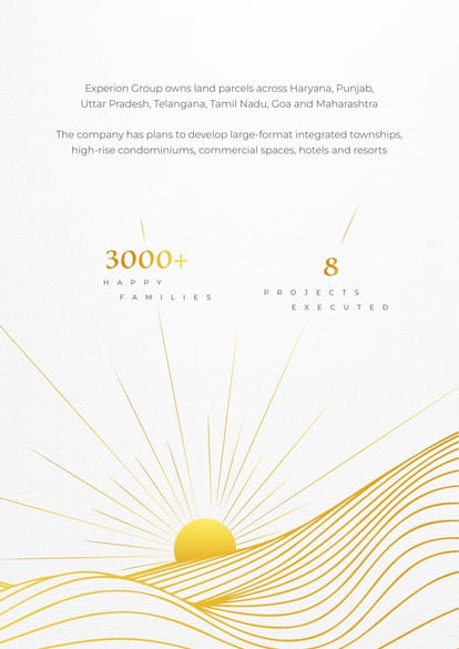 Experion Elements Brochure Image 5