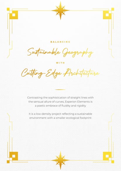 Experion Elements Brochure Image 26