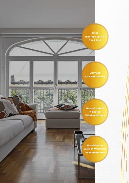 Experion Elements Brochure Image 30