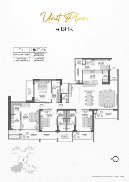 Experion Elements Brochure Image 76