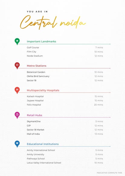 Experion Elements Brochure Image 16