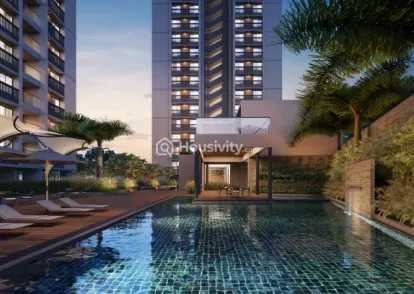 3 BHK Flat for Rent in Shela, Ahmedabad Image 3