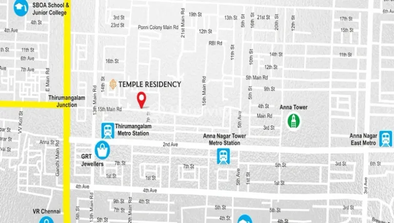 India Temple Residency Image 4