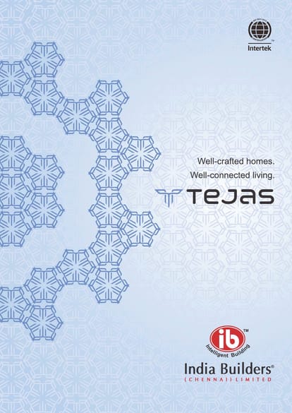 India Tejas Brochure Image 1