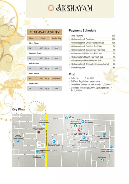 India Akshayam Brochure Image 4