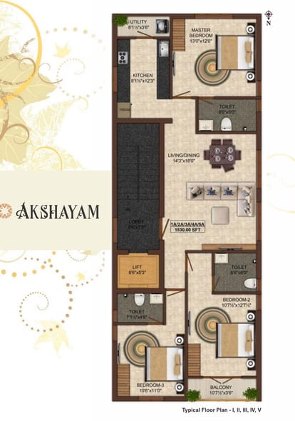 India Akshayam Brochure Image 3