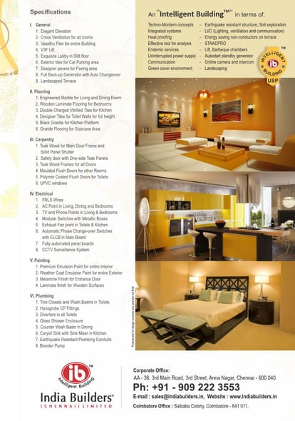India Akshayam Brochure Image 5