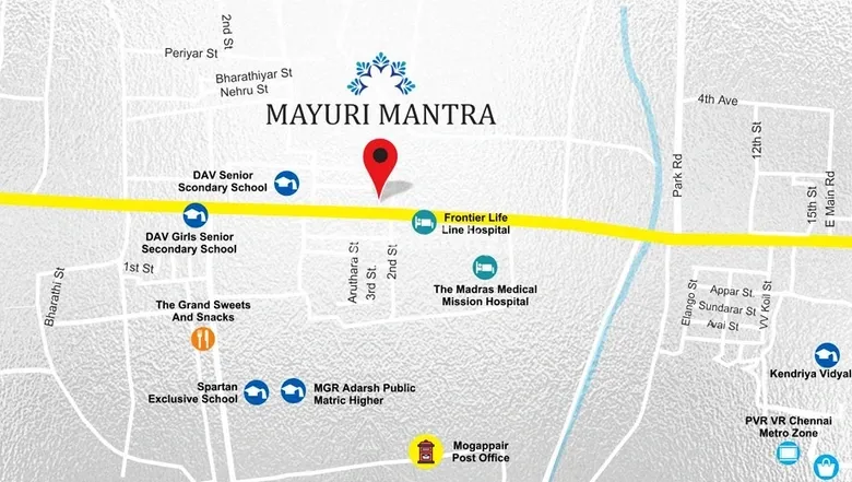 India Mayuri Mantra Image 4