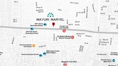 India Mayuri Marvel Image 4