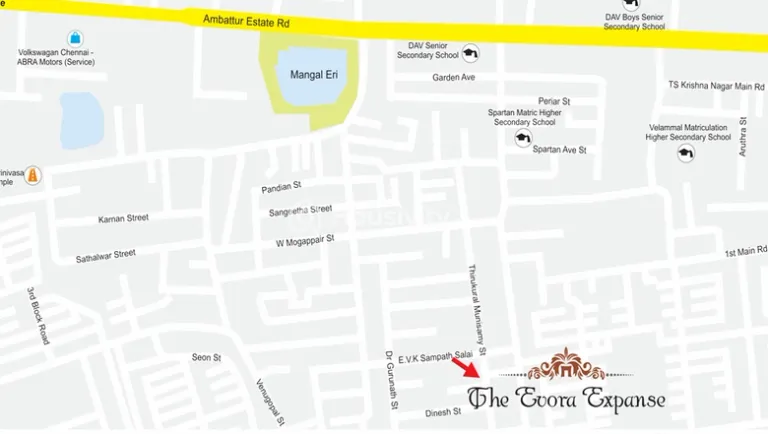 India The Evora Expanse Image 4