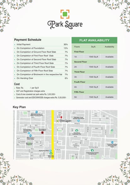 India Park Heights Brochure Image 4