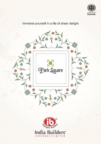 India Park Heights Brochure Image 1