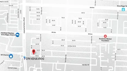 India Dwarakamai Image 4