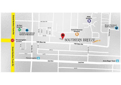 India Southern Breeze Brochure Image 4