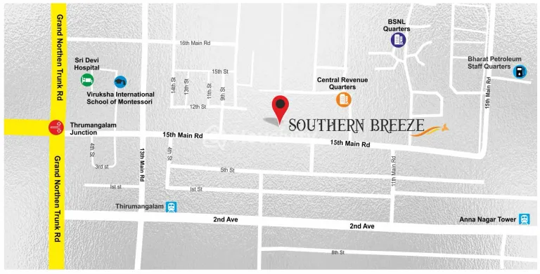 India Southern Breeze Image 4