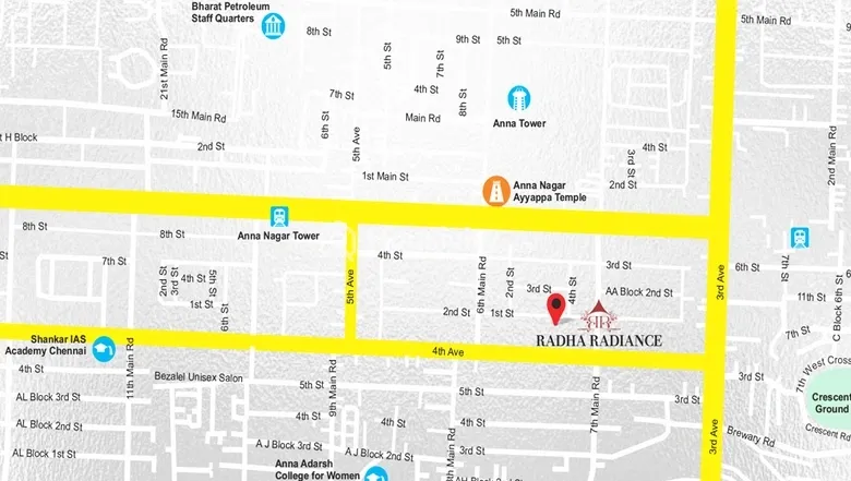 India Radha Radiance Image 4